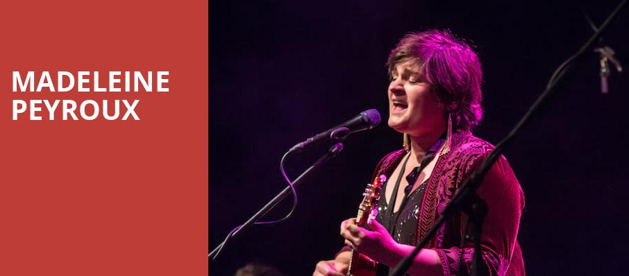 Madeleine Peyroux, Patchogue Theater For The Performing Arts, Huntington