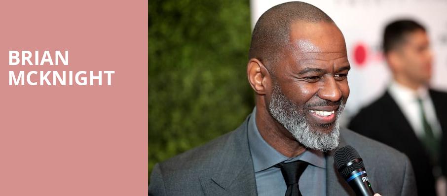 Brian McKnight, Patchogue Theater For The Performing Arts, Huntington