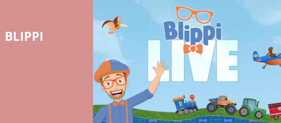 Blippi, Patchogue Theater For The Performing Arts, Huntington