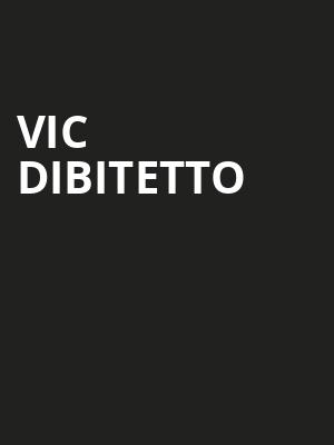 Vic DiBitetto, Patchogue Theater For The Performing Arts, Huntington
