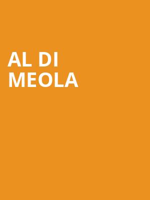 Al Di Meola, Patchogue Theater For The Performing Arts, Huntington