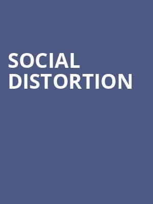 Social Distortion, Paramount Theatre, Huntington