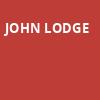 John Lodge, Patchogue Theater For The Performing Arts, Huntington